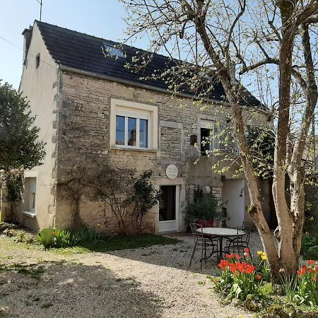 Cote Dors Hotel Corpeau Bagian luar foto