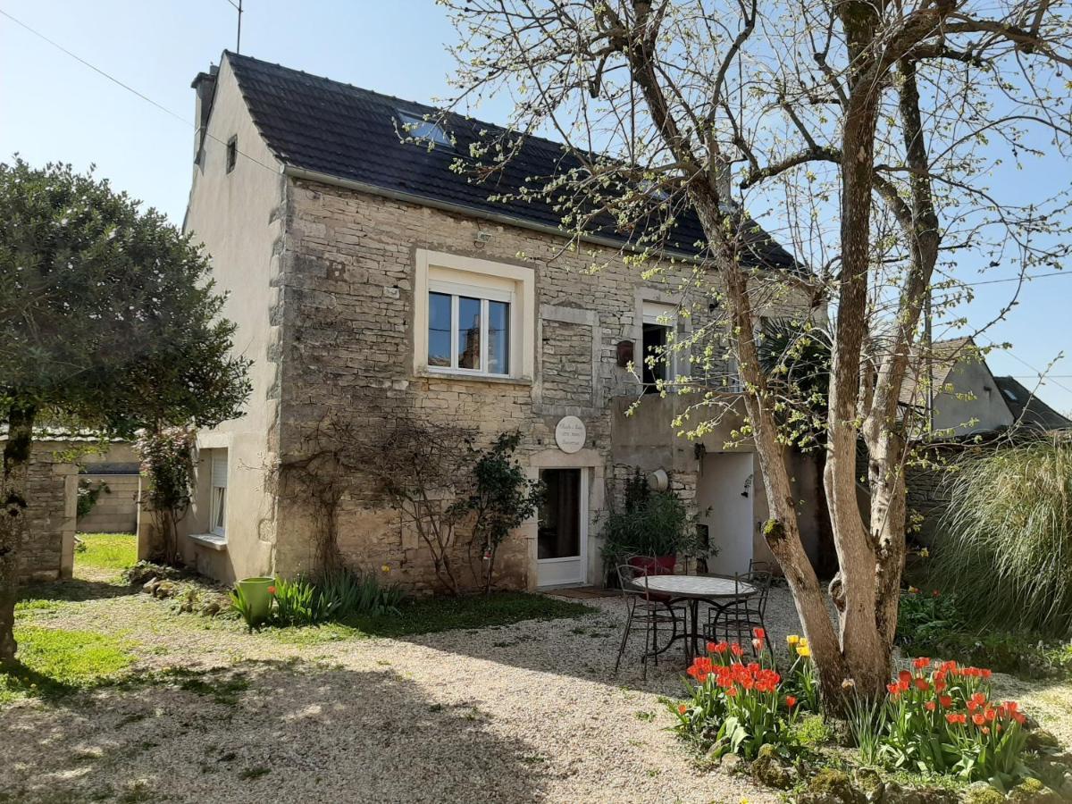 Cote Dors Hotel Corpeau Bagian luar foto