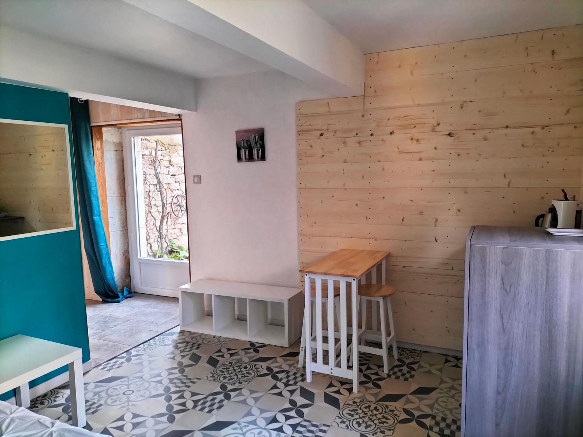 Cote Dors Hotel Corpeau Bagian luar foto